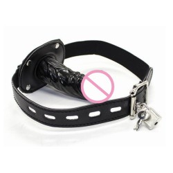 Roubík "penis" - černý, 10 cm