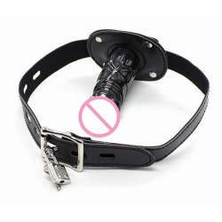 Roubík "penis" - černý, 10 cm