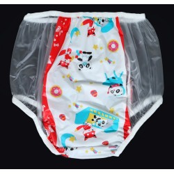 PVC kalhotky - XXL,...