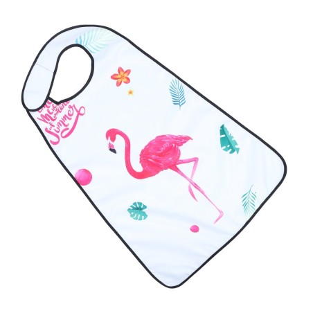 Bryndák plameňák - bílý