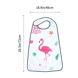 Bryndák plameňák - bílý