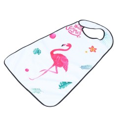 Bryndák plameňák - bílý